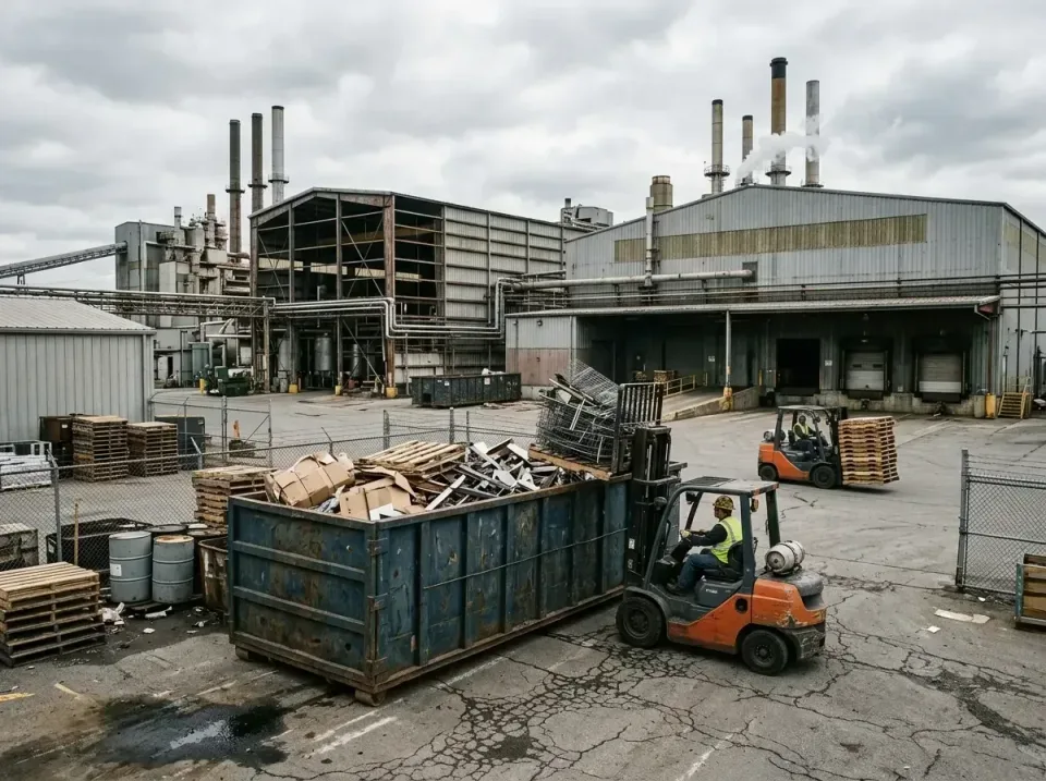 industrial-factory-scrap-conta-003 — frequently asked questions, Cheap Roll-off Dumpster Rentals in Grandview, WA